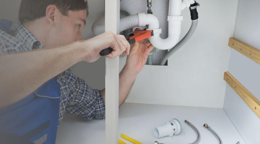 Professional expert plumbing services in Orange Grove, TX